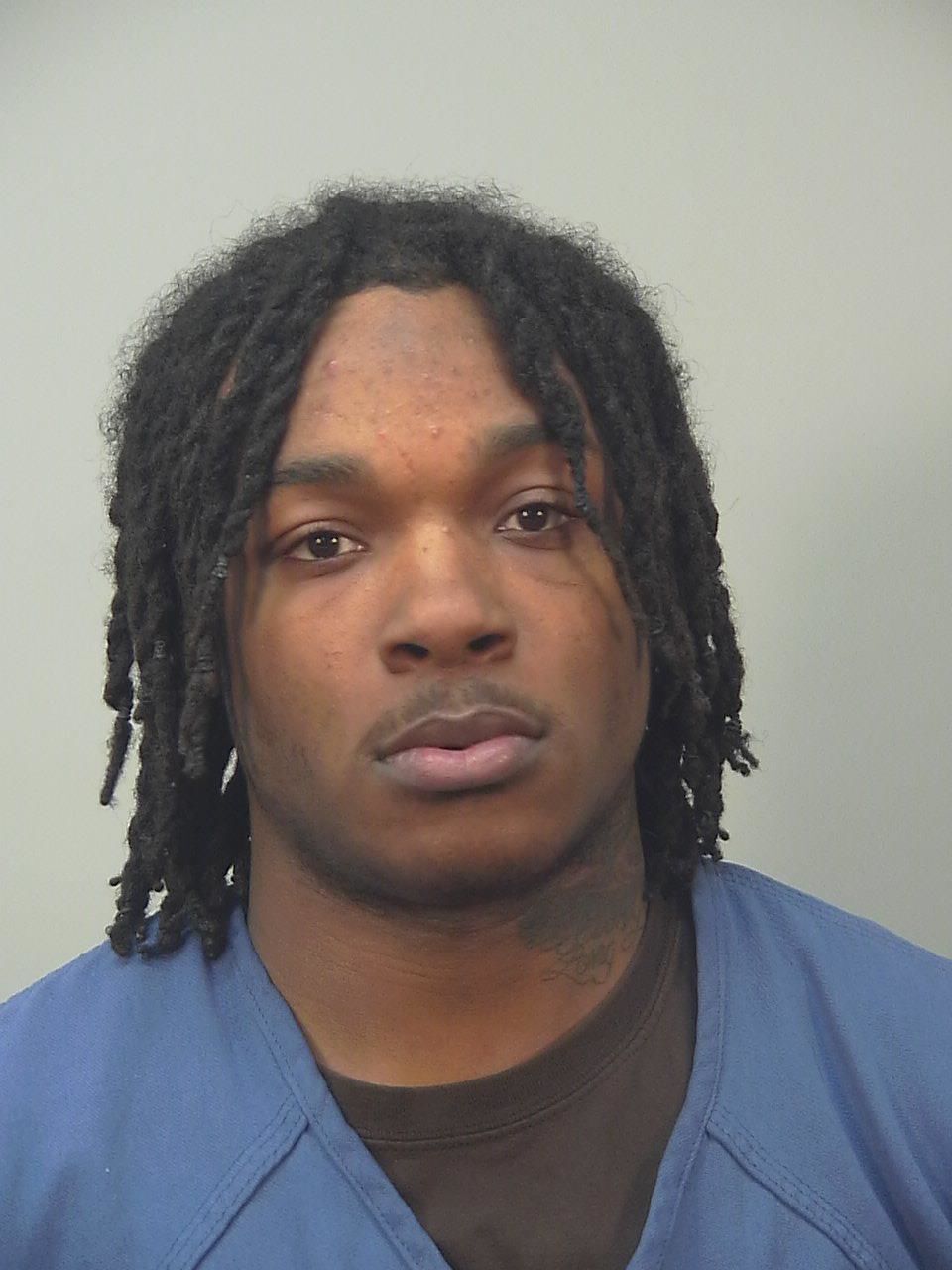 Charged with multiple burglaries, criminal damage